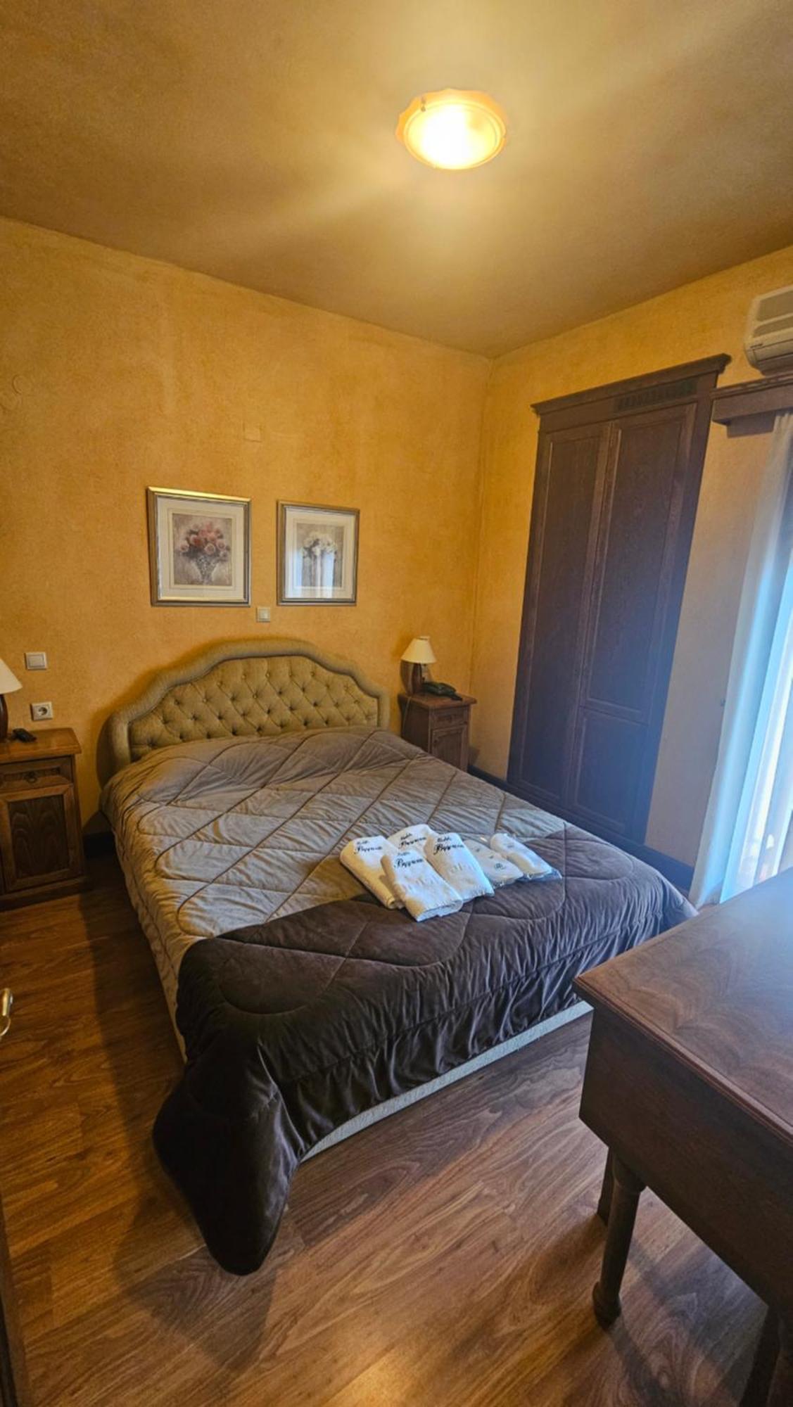 Villa Virginia Hotel Voutiron Exterior foto