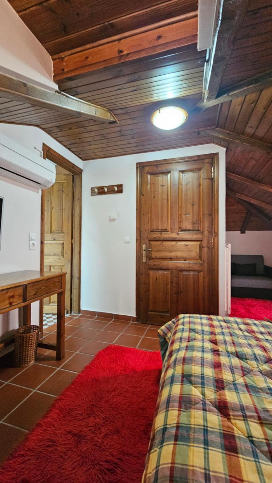 Villa Virginia Hotel Voutiron Exterior foto